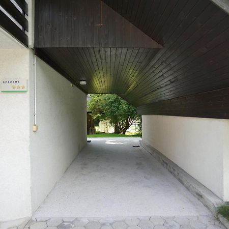 Apartma Zidan Kranjska Gora Exterior foto