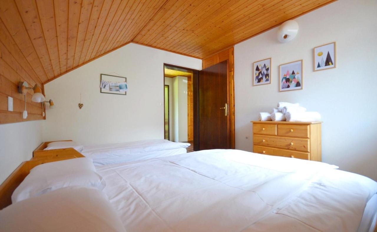 Apartma Zidan Kranjska Gora Exterior foto