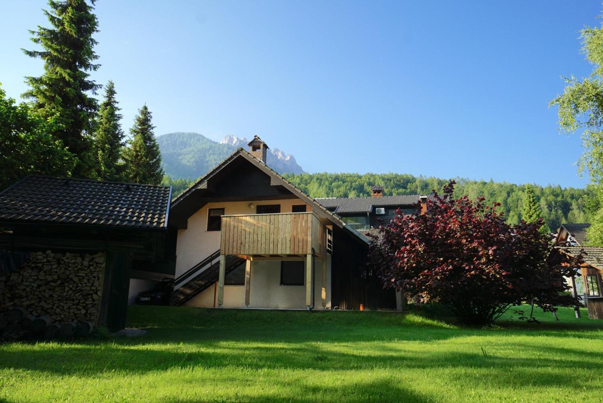 Apartma Zidan Kranjska Gora Exterior foto
